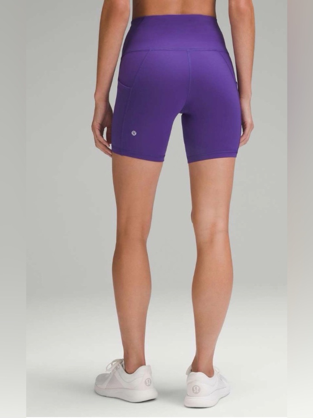 Lululemon Wunder Train High-Rise Short with Pockets 6"